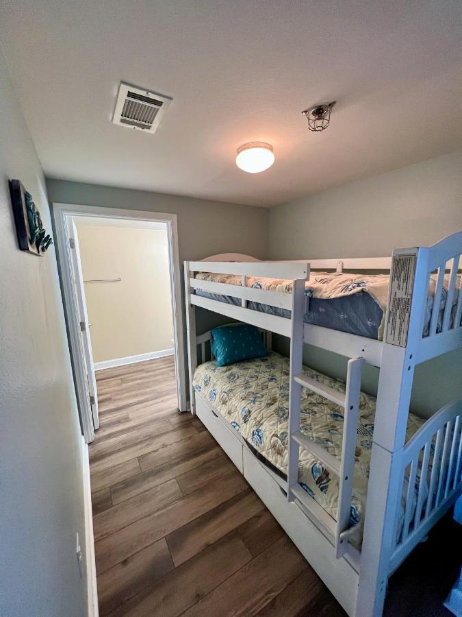 Shores Of Panama Resort, Direct Beachfront, 1 Bedroom Plus Bunks! By Dolce Vita Getaways Pcb Panama City Beach Exterior foto