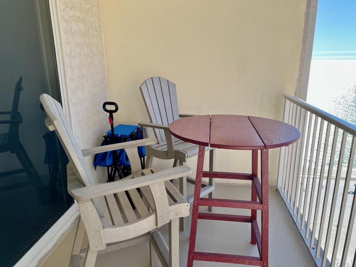 Shores Of Panama Resort, Direct Beachfront, 1 Bedroom Plus Bunks! By Dolce Vita Getaways Pcb Panama City Beach Exterior foto
