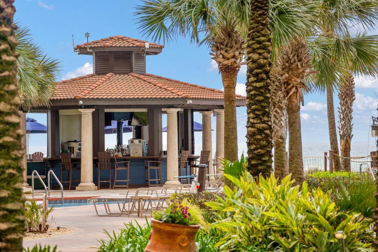 Shores Of Panama Resort, Direct Beachfront, 1 Bedroom Plus Bunks! By Dolce Vita Getaways Pcb Panama City Beach Exterior foto