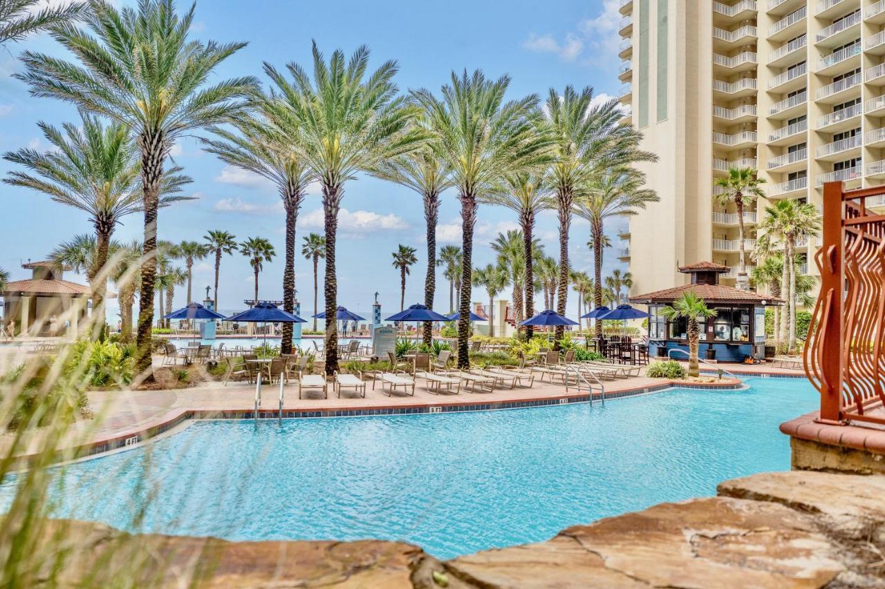 Shores Of Panama Resort, Direct Beachfront, 1 Bedroom Plus Bunks! By Dolce Vita Getaways Pcb Panama City Beach Exterior foto